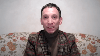 Віталій Портников. Головний висновок з виступу Залужного