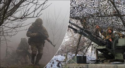 'Як у фільмах жахів': військовий розповів про тактику окупантів під час штурмів 'Як у фільмах жахів': військовий розповів про тактику окупантів під час штурмів