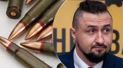 Україна посилила обороноздатність: виробництво боєприпасів зросло втричі - Камишін Україна посилила обороноздатність: виробництво боєприпасів зросло втричі - Камишін