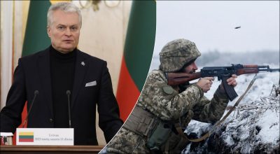 'Повернемося до status quo': президент Литви вислоився про тривалість війни в Україні 'Повернемося до status quo': президент Литви вислоився про тривалість війни в Україні