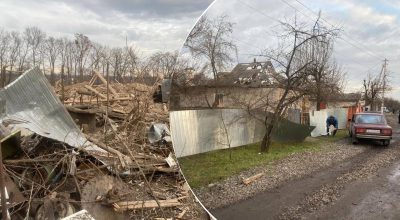 ракетный удар по Смеле