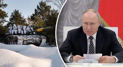 Експерт розповів, чого очікувати від Росії в 2024 році Експерт розповів, чого очікувати від Росії в 2024 році