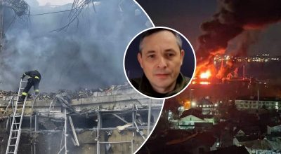 У ЗСУ розкрили, чи є масований удар по Україні помстою за 'Новочеркаськ'