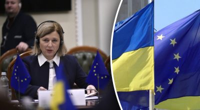 'Йдеться про кілька років': віце-президент Єврокомісії висловилась про вступ України до ЄС 'Йдеться про кілька років': віце-президент Єврокомісії висловилась про вступ України до ЄС
