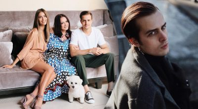 София Ротару, Соня Евдокименко, Анатолий Евдокименко София Ротару, Соня Евдокименко, Анатолий Евдокименко