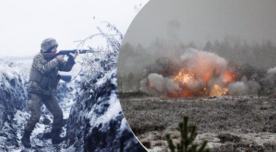 ЗСУ, російські окупанти