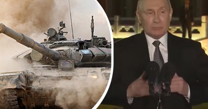 Кремль охватил страх из-за Путина и войны в Украине, в РФ "закрутят гайки" – ISW