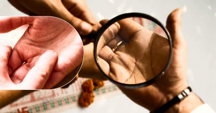 Посмотрите на левую ладонь: простой способ узнать продолжительность жизни по руке