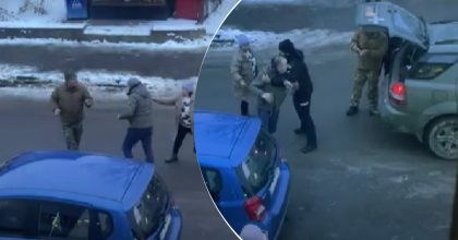 Все лицо было в крови: на Прикарпатье жестоко избили военного, похоронившего сына