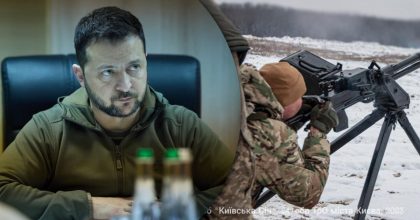 Мы получили не все нужное оружие, но я не могу на это жаловаться – Зеленский