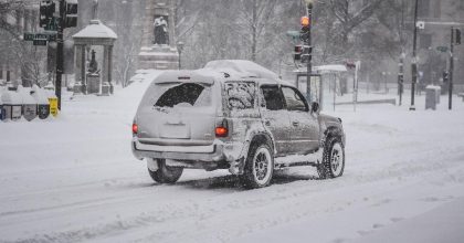 Антициклон и холодина не отступают: в Украине ударит 15 градусов мороза