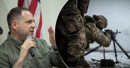 "Украине нужен мир": в ОП прямо ответили, подталкивает ли Запад к "заморозке"