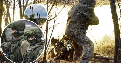 "Может упасть за считанные дни": РФ пытается быстрее захватить важный город на Донетчине - WSJ