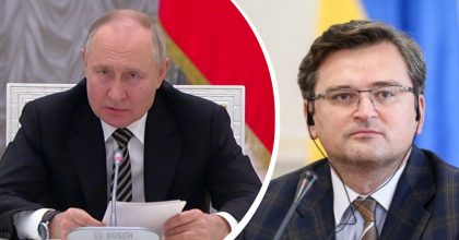 "Думать так о Путине – недальновидно": Кулеба назвал большую ошибку многих стран