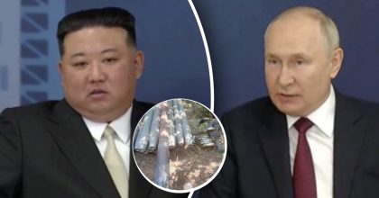 КНДР передала России снаряды "с подвохом": в ГУР раскрыли детали