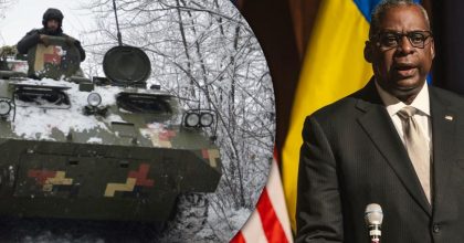 Остин считает вероятной войну НАТО с Россией: появилась реакция Москвы