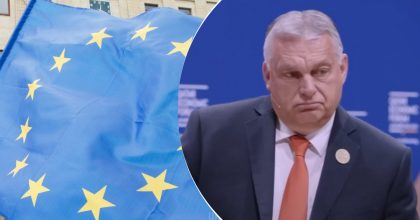 Орбан будет блокировать помощь Украине, но у ЕС есть план "Б" -  Bloomberg