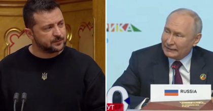 "Путин – животное": Зеленский откровенно назвал главную задачу Украины в войне