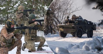Ударный кулак для атаки на Харьков: в ВСУ рассказали о вероятных планах РФ