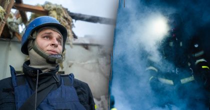 РФ дважды за ночь обстреляла Харьков: оккупанты ударили по городу тремя КАБами