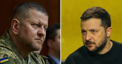 Как в Украине отнеслись бы к отставке Залужного: опубликованы результаты опроса