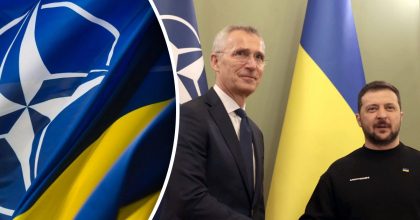 Столтенберг хочет пригласить Украину в НАТО: когда это возможно