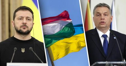 Ермак проанонсировал встречу Зеленского и Орбана