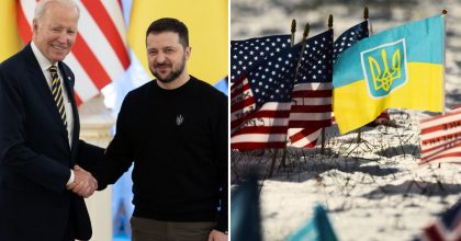 Передача российских активов Украине: США начинают срочные преговоры с союзниками