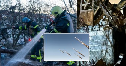 "Нужно готовиться к худшему": эксперт рассказал, когда ждать новых ударов РФ по Киеву