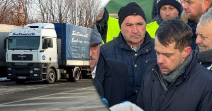 Польские фермеры приостановили блокаду: один из КПП на границе разблокирован