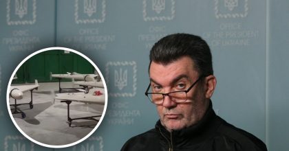 Данилов объяснил, сможет ли Украина организовать миллион дронов на фронте