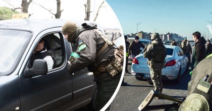 В Киеве появятся блокпосты и будут проверять документы: в КМВА назвали причину