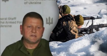Не моя компетенция: Залужный прокомментировал новый законопроект про мобилизацию