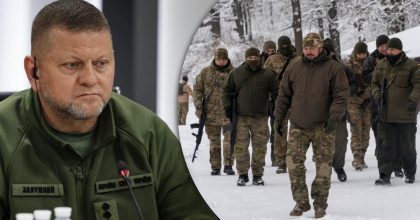 "Обеспечат нашу потребность": Залужный рассказал об электронных повестках