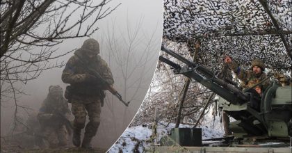 "Как в фильмах ужасов": военный рассказал о тактике оккупантов во время штурмов