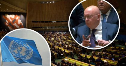 ГУР: Россия задумала провокацию на Совбезе ООН - пригласит "друзей" Януковича и "Беркут"