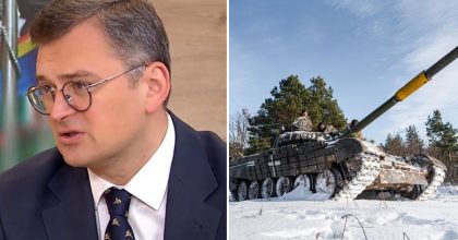 Помощь на $61 млрд: Кулеба раскрыл сценарий Украины без денег США