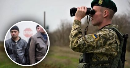 Пограничники рассказали, сколько уклонистов пыталось бежать из Украины в 2023-м