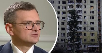 Кулеба разнес призывы к "переговорам" с Путиным: пусть услышат взрывы в Украине
