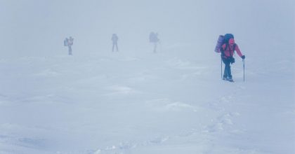 Порывы ветра будут 36 м/с: синоптики предупреждают об опасности