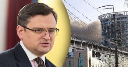Совбез ООН соберется на срочное заседание из-за ракетного удара РФ по Украине