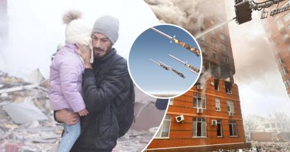 РФ продолжит наносить широкомасштабные удары по Украине - ISW