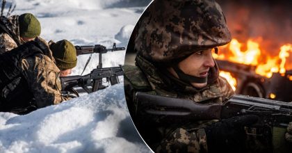 ВСУ расширили плацдарм на левом берегу Днепра: продвигаются вперед