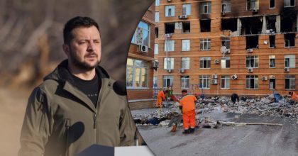Более 150 погибших и раненых: РФ ударила по десяткам городов и сел – Зеленский