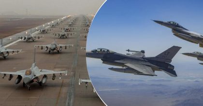 "Это произойдет": министр обороны США назвал срок поставки истребителей F-16