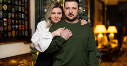 "Тьма проиграла": Владимир Зеленский поздравил украинцев с Новым годом