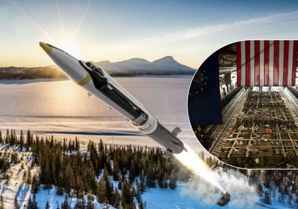 США перенесли поставки Украине дальнобойных авиабомб GLSDB: в Reuters узнали сроки
