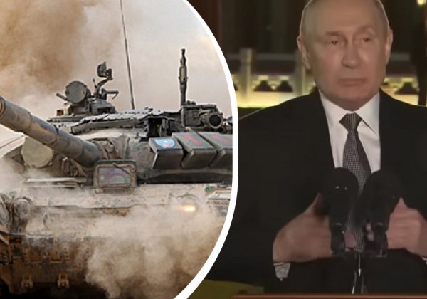 Кремль охватил страх из-за Путина и войны в Украине, в РФ "закрутят гайки" – ISW