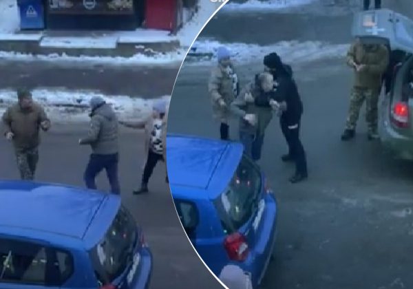 Все лицо было в крови: на Прикарпатье жестоко избили военного, похоронившего сына