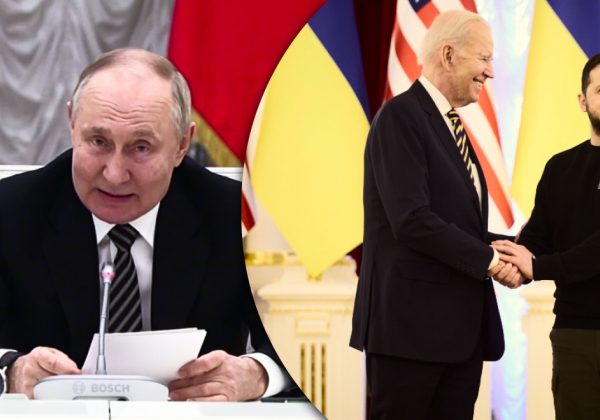 Путин увеличивает численность российской армии: в Белом доме отреагировали